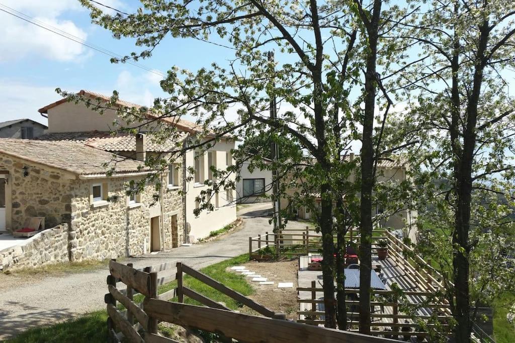 Studio Les Cadichons de la Grange Saint-Péray Extérieur photo