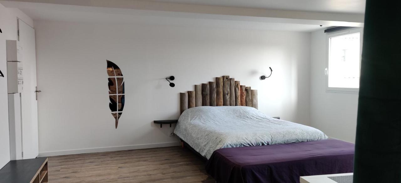 Studio Les Cadichons de la Grange Saint-Péray Extérieur photo