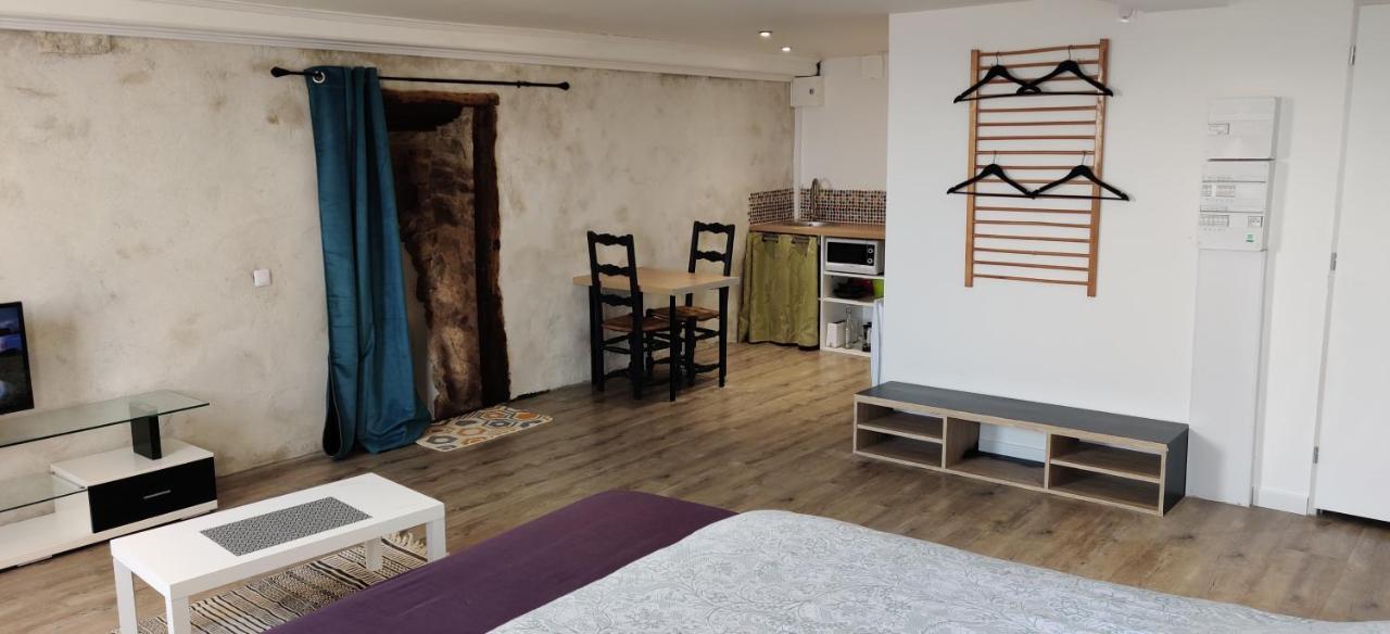 Studio Les Cadichons de la Grange Saint-Péray Extérieur photo