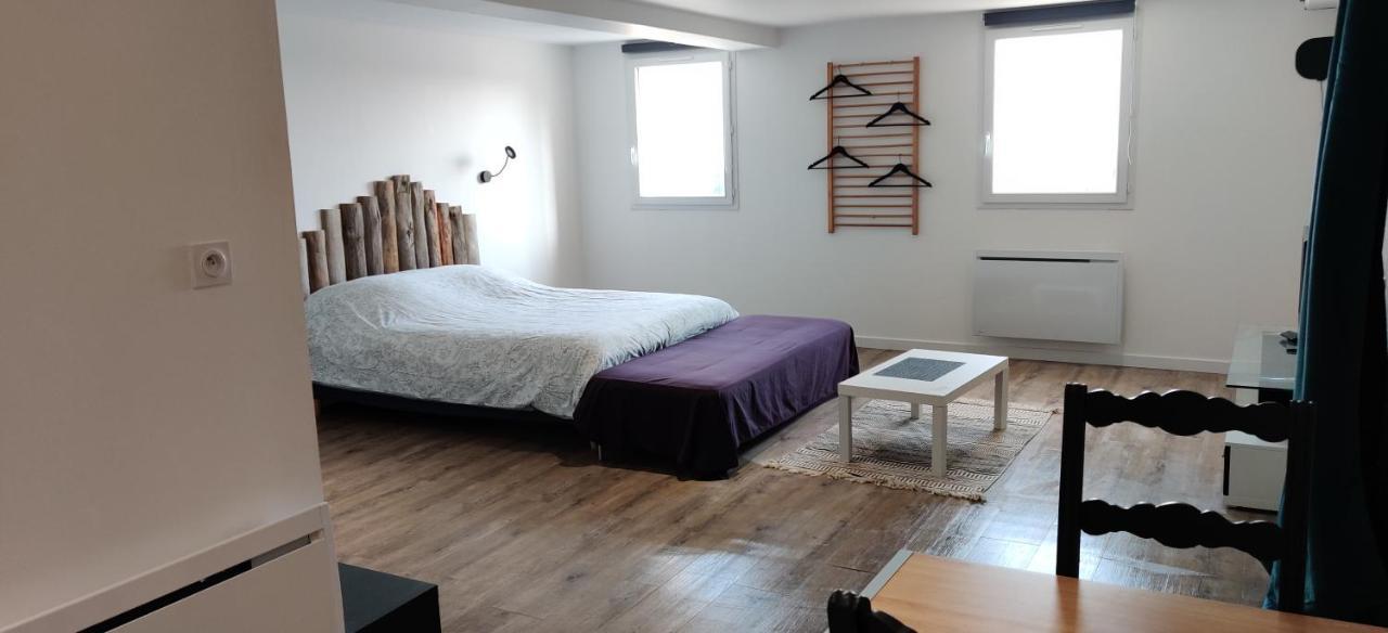 Studio Les Cadichons de la Grange Saint-Péray Extérieur photo