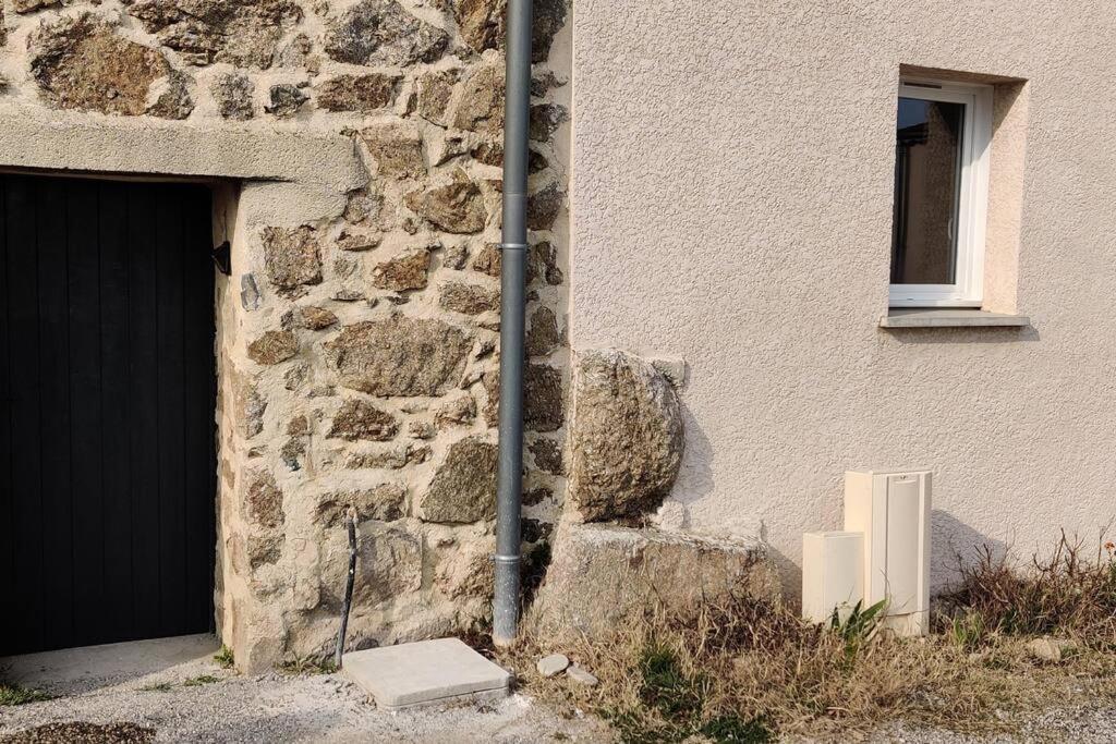 Studio Les Cadichons de la Grange Saint-Péray Extérieur photo
