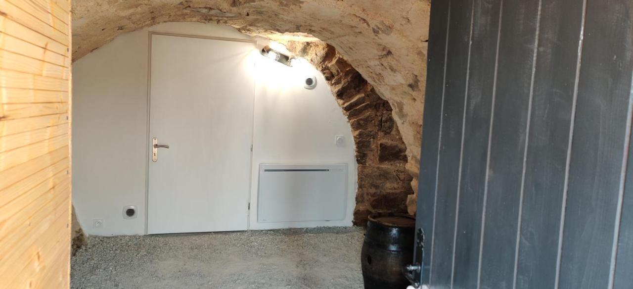 Studio Les Cadichons de la Grange Saint-Péray Extérieur photo