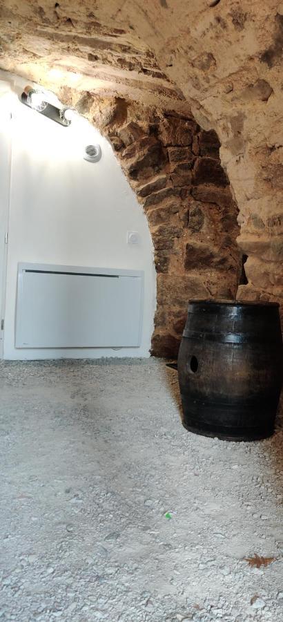 Studio Les Cadichons de la Grange Saint-Péray Extérieur photo